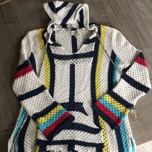 Vintage Havana crocheted top / like new